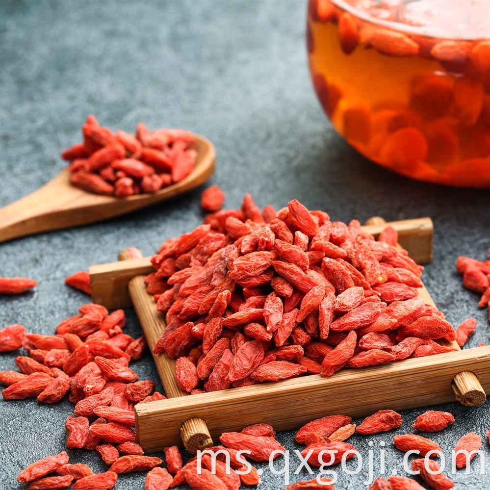 Best Ningxia Dried Wolfberry